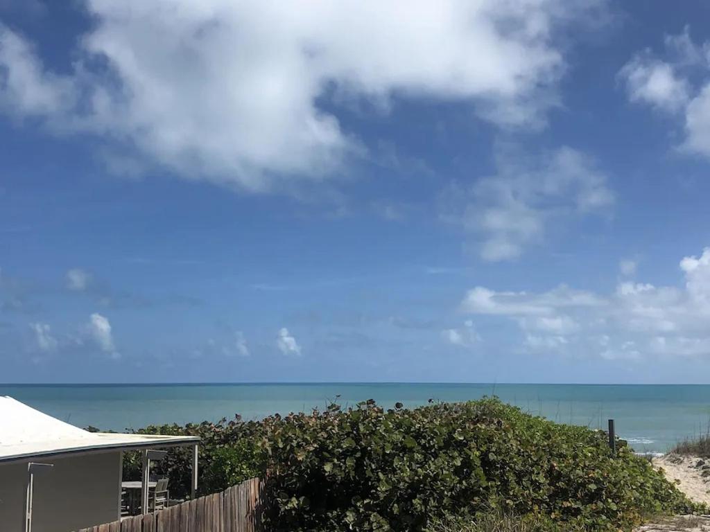 Comfy Beach House On Vero Beach Kültér fotó