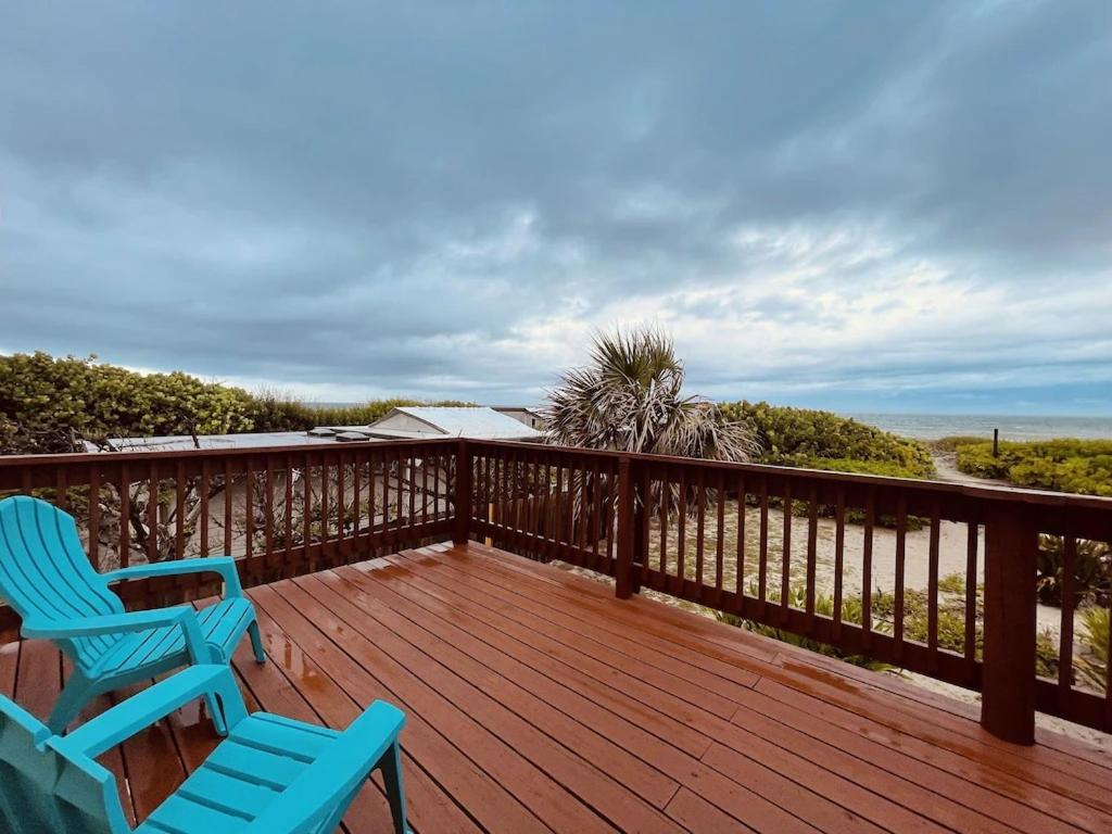 Comfy Beach House On Vero Beach Kültér fotó