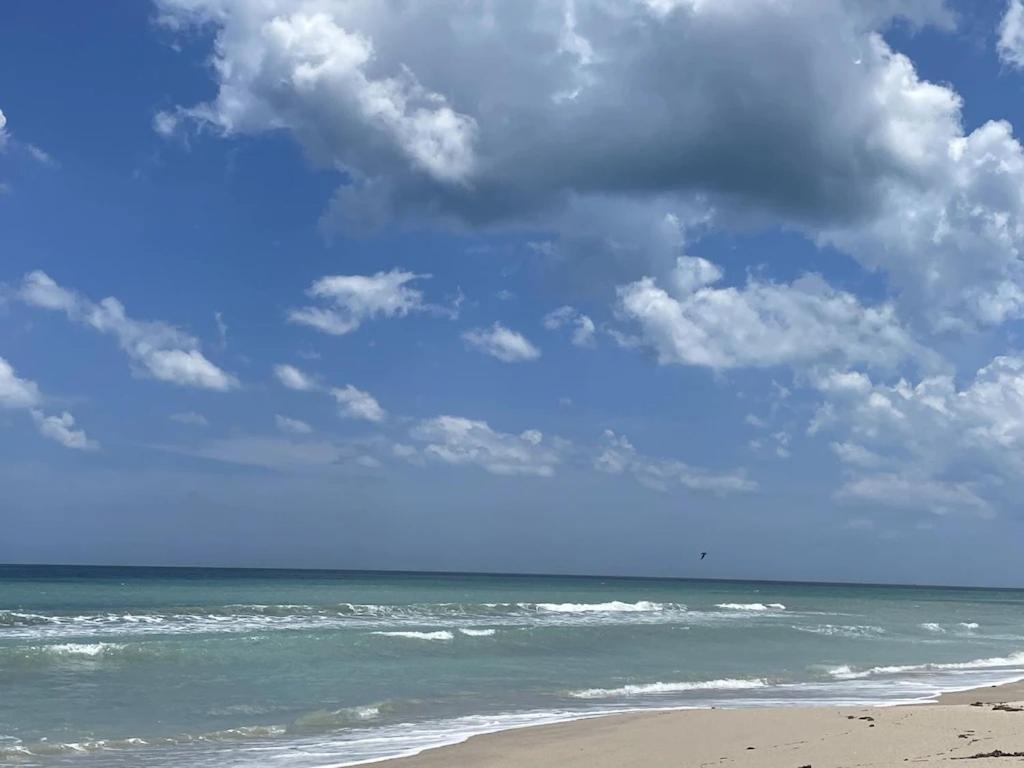Comfy Beach House On Vero Beach Kültér fotó